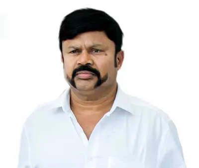 K. C. Palanisamy